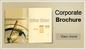Corporate Brochure - View more